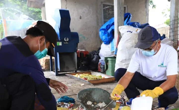 Kota Tangerang Ubah Sampah Jadi Berkah: Dari Rumah Tangga hingga TPA Rawa Kucing, Semua Terintegrasi!