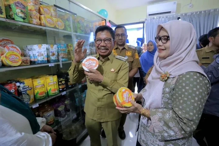 Diam-Diam Naik Kelas, 545 UMKM Kota Tangerang Difasilitasi Gratis hingga Tembus Pasar Global