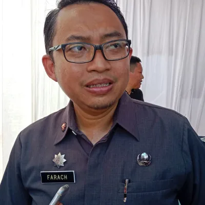 KLH Tinjau TPSA Cilowong untuk Kajian Pembangunan Fasilitas PSEL di Kota Serang