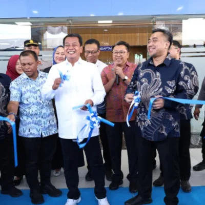 Bupati Tangerang Resmikan Rumah Sakit Insan Nusantara di Rajeg