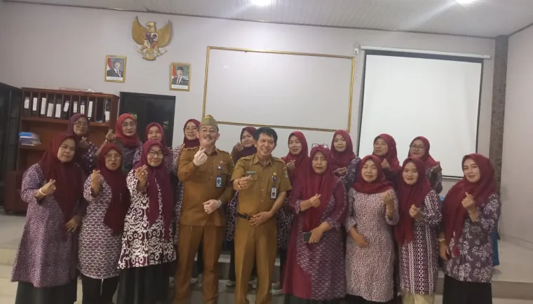DPPKB Kabupaten Tangerang Gelar Orientasi Perencanaan Kehidupan Berkeluarga untuk Remaja di 38 Kelompok BKR