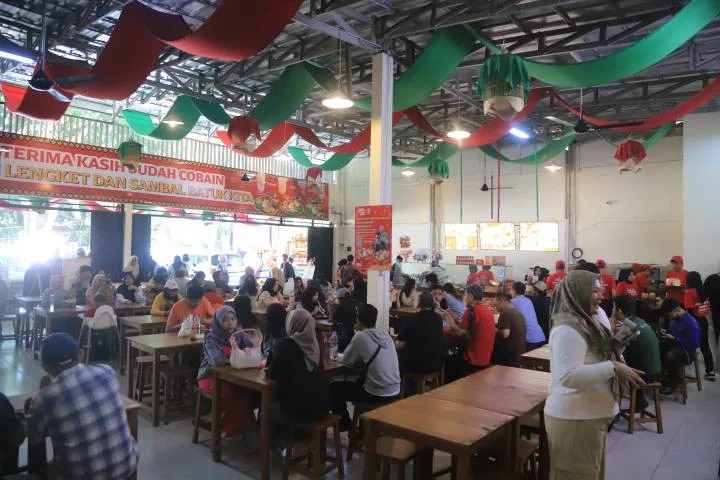 Sego Tempong Negoro Hadir di Kota Tangerang, Bawa Cita Rasa Pedas Khas Banyuwangi