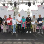 Tangsel Flona Festival 2025 Resmi Ditutup, Wali Kota Benyamin Dorong Evaluasi dan Perluasan Kolaborasi