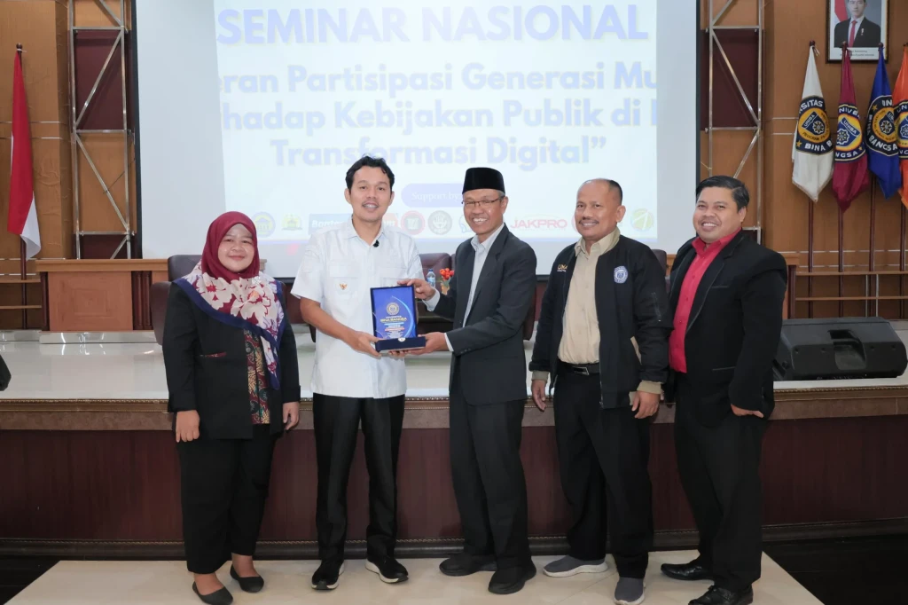 Aspirasi Tak Lagi Sekadar Musrenbang, Pemkot Serang Buka Pintu Digital untuk Suara Pemuda