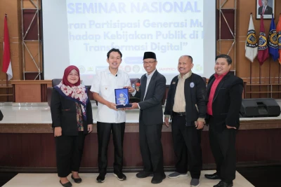 Aspirasi Tak Lagi Sekadar Musrenbang, Pemkot Serang Buka Pintu Digital untuk Suara Pemuda