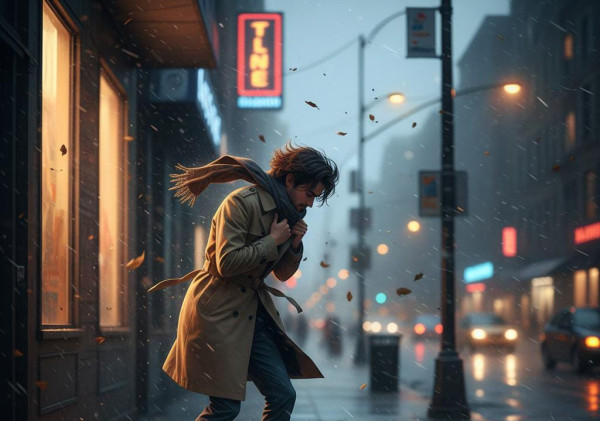 Waspadai Bahaya Angin Malam terhadap Kesehatan Tubuh