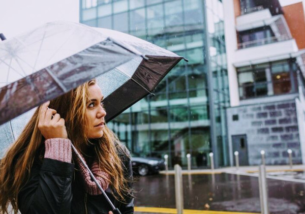 Tips Agar Tetap Produktif Di Musim Hujan