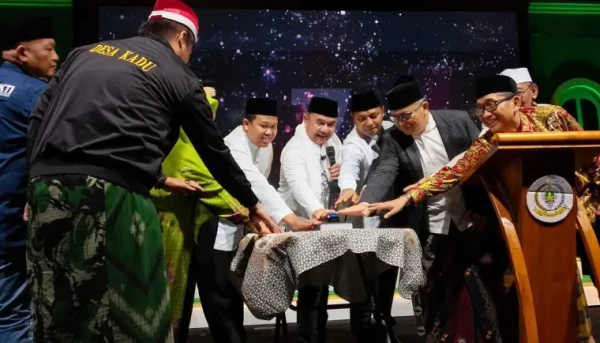 Semarak MTQ ke-13 Kecamatan Curug: Wujudkan Generasi Qur’ani yang Cerdas dan Berakhlak Mulia