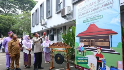 Hut ke-14 RSUD Balaraja, Bupati Tangerang Dorong Layanan Kesehatan Ramah dan Mendunia