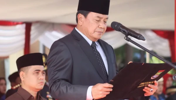 Peringatan Hari Kesaktian Pancasila di Kabupaten Tangerang, Bupati Maesyal Rasyid: Pancasila Perekat Bangsa