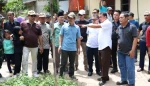 Bupati Tangerang Turun Langsung ke Lokasi Genangan Air di Cisoka, Janji Solusi Konkret Lewat Pembangunan Tandon Tahun 2026