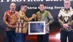 Pemkab Tangerang Sabet Paritrana Award 2024, Bupati Maesyal Rasyid: �
