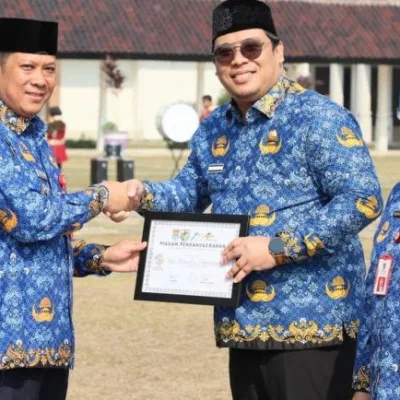 Memperingati Hari Sumpah Pemuda: Pj Bupati Tangerang Ajak Generasi Muda Jaga Persatuan dan Kesatuan Bangsa