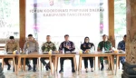 Forkopimda dan Serikat Kerja Duduk Bersama, Bupati Tangerang Tegaskan Komitmen Jaga Kondusifitas Daerah