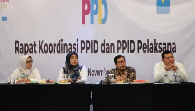 Diskominfo Tangerang Tegaskan PPID Garda Terdepan Transparansi Pemerintahan