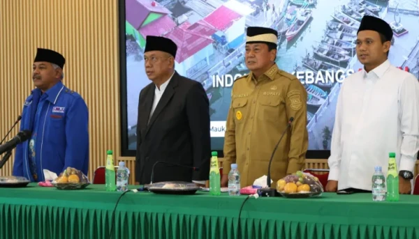 Bupati Tangerang Kukuhkan Pengurus APRI 2024–2028: Penghulu Bukan Sekadar Pencatat Nikah, Tapi Penjaga Moral Umat