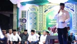 Suasana Peringatan Maulid Nabi di Kota Tangerang, Wali Kota Ajak Generasi Muda Teladani Rasullulah di Era Digital