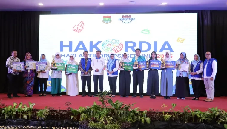 Kabupaten Tangerang Deklarasikan Era Baru Antikorupsi, Bupati: Dari Seremoni Menjadi Budaya Kerja