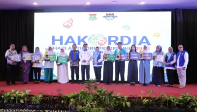 Kabupaten Tangerang Deklarasikan Era Baru Antikorupsi, Bupati: Dari Seremoni Menjadi Budaya Kerja