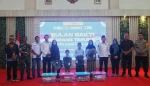 Sinergi Perdana Kemensos dan Karang Taruna, 50 Anak PPKS di Tangerang Terima Bantuan