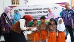 Cegah Stunting Sejak Dini, Bunda PAUD Kabupaten Tangerang dan Disdik Gencarkan Program Pemberian Makanan Tambahan untuk...