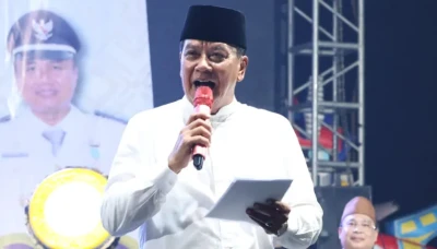Meriah dan Penuh Makna, Bupati Tangerang Hadiri STQ ke-VIII di Bojong Renged: “Ini Bukti Cinta Kita kepada Al-Qur’an dan Nabi Muhammad SAW”