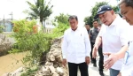 Tanggul Jebol di Tigaraksa: Bupati Turun Tangan, Penanganan Darurat Dikebut di Tengah Puncak Hujan