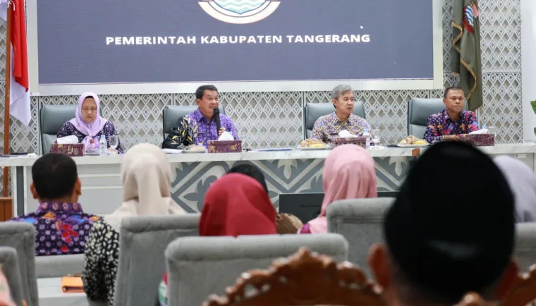 Bupati Tangerang Dorong Pembentukan Posbankum di Desa dan Kelurahan: Wujud Nyata Akses Keadilan Gratis bagi Masyarakat
