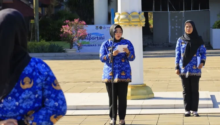 Wabup Intan Gedor Semangat ASN Tangerang: Disiplin, Responsif, dan Pelayanan Humanis Harus Jadi Identitas Baru Pemkab