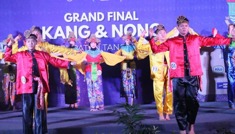 Waput Intan Resmi Buka Grand Final Kang dan Nong 2025: Ajang Duta Muda Angkat Citra Tangerang
