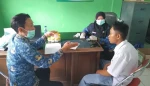 Cegah Penularan Sejak Dini, Puskesmas Gunung Kaler Sisir Kasus TB di Pondok Pesantren An Nabilah