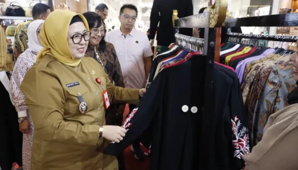 Wabup Intan Nurul Hikmah Buka Nusacraft Lifestyle 2025: Ajang UMKM Lokal Tembus Pasar Global!