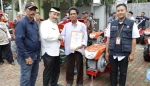 Pemkab Tangerang Bagikan 37 Alsintan ke Petani, Dorong Produktivitas dan Ketahanan Pangan Nasional