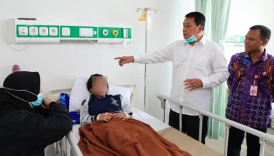 RSUD Tigaraksa Genap 2 Tahun, Bupati Tangerang Soroti Pelayanan Cepat dan Resmikan Layanan USG Jantung