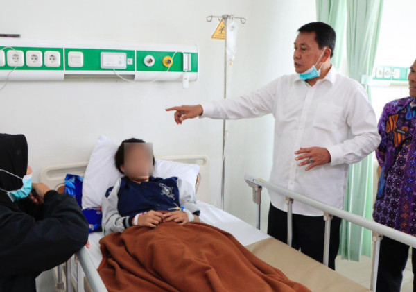 RSUD Tigaraksa Genap 2 Tahun, Bupati Tangerang Soroti Pelayanan Cepat dan Resmikan Layanan USG Jantung