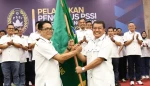 Bupati Tangerang Dorong Kebangkitan Sepak Bola Daerah, Minta PSSI Fokus Pembinaan Atlet Muda