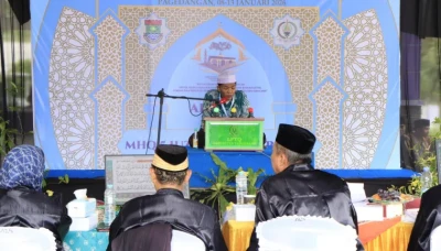 Tilawah Remaja Bikin Takjub di MTQ ke-56, Arena TMP Wangsakara Jadi Sorotan