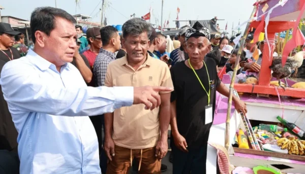 Tradisi Nadran di Pakuhaji: Wujud Syukur Nelayan, Dihadiri Bupati Tangerang