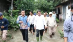 Air Setinggi Lutut Rendam Nuansa Mekarsari, Bupati Maesyal Rasyid Turun Langsung dan Siapkan Solusi Jangka Panjang