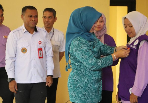 Jambore Kader 2025 Resmi Dibuka, Pemkab Tangerang Dorong Posyandu Lebih Inovatif dan Berdaya