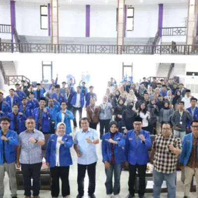 Bupati Tangerang Singgung Era Post-Truth, Peran PMII Dinilai Kian Krusial di Tengah Disrupsi Teknologi