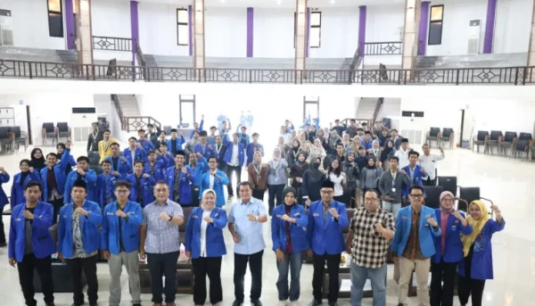Bupati Tangerang Singgung Era Post-Truth, Peran PMII Dinilai Kian Krusial di Tengah Disrupsi Teknologi
