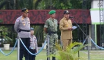 Apel Operasi Lilin Maung 2025 Digelar, Pemkab Tangerang Siagakan Ratusan Personel Hadapi Nataru dan Cuaca Ekstrem