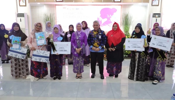 Dari Tigaraksa untuk Indonesia Emas, Inilah Deretan Perempuan Inspiratif Kabupaten Tangerang 2025
