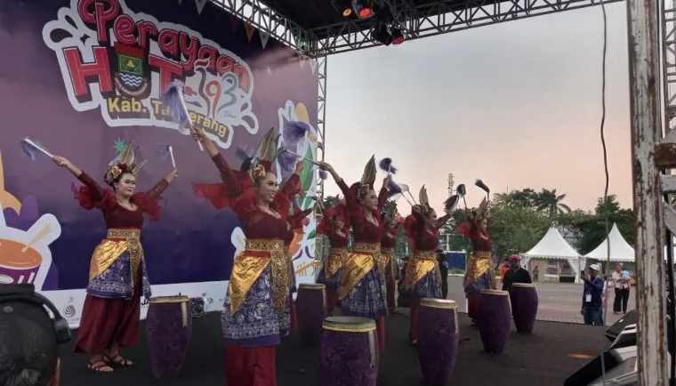 Tangerang Berbudaya 2025: Panggung Meriah Pelestarian Tradisi dan Kekayaan Nusantara