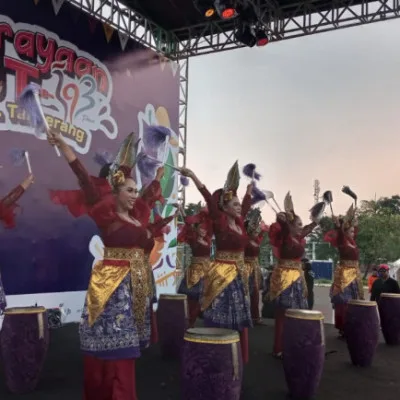 Tangerang Berbudaya 2025: Panggung Meriah Pelestarian Tradisi dan Kekayaan Nusantara