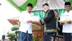 Ribuan Jamaah Padati Haul ke-67 Syekh Abdul Qodir Jailani di Tangerang, Bupati Maesyal Rasyid: Teladani Akhlak dan Keikhlasan Beliau