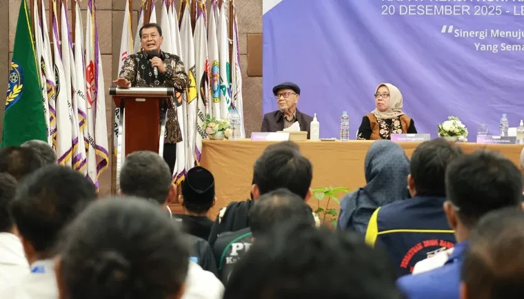 Bupati Maesyal Rasyid Bongkar Makna Olahraga: Bukan Sekadar Adu Fisik, Tapi Harga Diri Daerah dan Bangsa