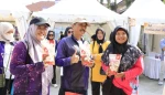 Festival UMKM Ngider Kronjo: Dari Jalan Sehat, Batik Khas, Hingga Laris Manisnya 25 Booth Usaha