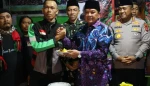 Markas Baru Ojol KBGB Citra Raya Diresmikan, Bupati Tangerang: "Mari Kita Pelihara Kondisi Aman Bersama-Sama